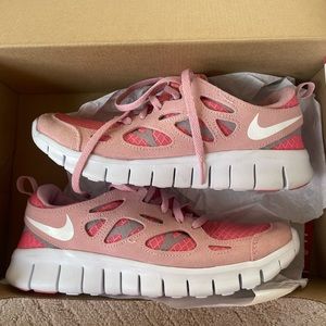 Nike Free Run 2 Pink